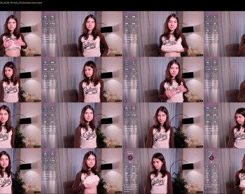 frederickafulling — 23 minute Chaturbate female naked cam show, 720p, Jan 31, 2026