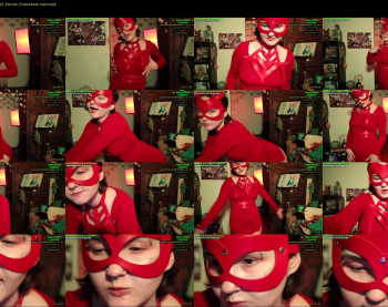 frogessjay — 3 minute Chaturbate female naked cam show, 720p, Jan 31, 2026