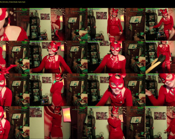 frogessjay — 21 minute Chaturbate female naked cam show, 720p, Jan 31, 2026