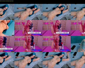 juliabeautiful — 121 minute Chaturbate female naked cam show, 720p, Jan 30, 2026