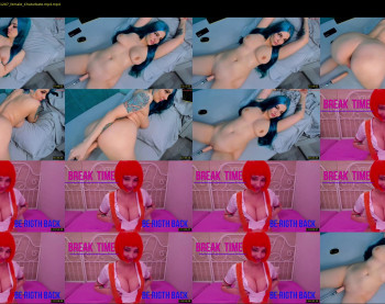 juliabeautiful — 121 minute Chaturbate female naked cam show, 720p, Jan 30, 2026