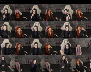 livehub054 — 49 minute Chaturbate couple naked cam show, 720p, Jan 30, 2026
