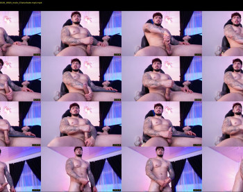 maximo_rodriguez — 121 minute Chaturbate male naked cam show, 720p, Jan 30, 2026