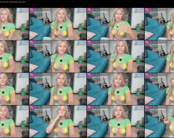 moonssslh — 4 minute Chaturbate female naked cam show, 720p, Jan 30, 2026