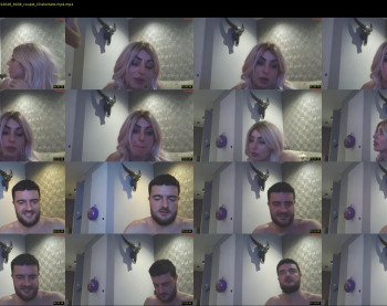 rubyroseandtastytim — 9 minute Chaturbate couple naked cam show, 720p, Jan 31, 2026