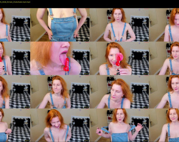 seductive_foxy_ — 27 minute Chaturbate female naked cam show, 720p, Jan 30, 2026
