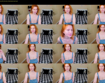 seductive_foxy_ — 5 minute Chaturbate female naked cam show, 720p, Jan 30, 2026