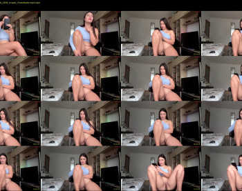 squirt_bunny77 — 14 minute Chaturbate couple naked cam show, 720p, Jan 30, 2026