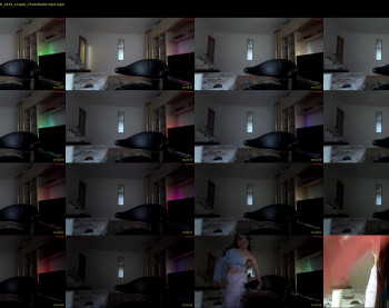squirt_bunny77 — 24 minute Chaturbate couple naked cam show, 720p, Jan 30, 2026
