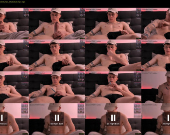 talkinghead7 — 100 minute Chaturbate male naked cam show, 720p, Jan 30, 2026