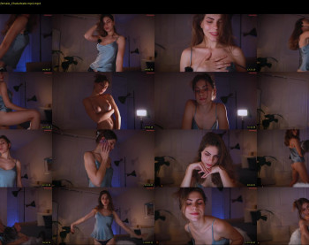 zlicious — 77 minute Chaturbate female naked cam show, 720p, Jan 31, 2026