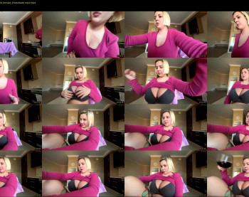 _morpho_ — 8 minute Chaturbate female naked cam show, 720p, Jan 31, 2026
