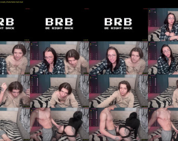 a_s_m_ — 121 minute Chaturbate couple naked cam show, 720p, Jan 31, 2026