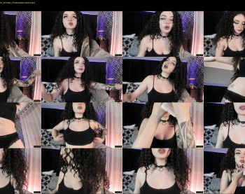 adeelinee — 43 minute Chaturbate female naked cam show, 720p, Feb 1, 2026