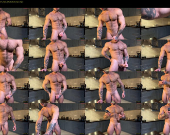 alan_week — 37 minute Chaturbate male naked cam show, 720p, Feb 1, 2026