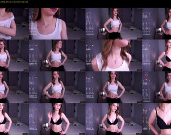 birgitmcduffey — 91 minute Chaturbate female naked cam show, 720p, Jan 31, 2026
