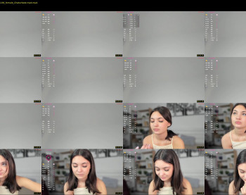 bunny_nova — 15 minute Chaturbate female naked cam show, 720p, Jan 31, 2026