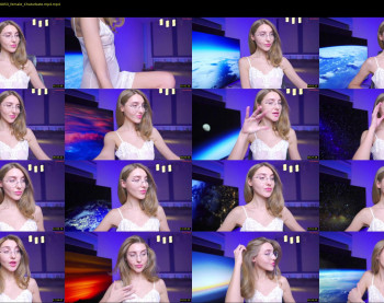 cassiablade1 — 23 minute Chaturbate female naked cam show, 720p, Feb 1, 2026