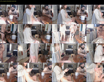 chocobear89 — 46 minute Chaturbate couple naked cam show, 720p, Jan 31, 2026