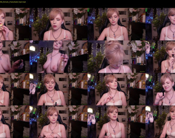 chriss_foxx — 121 minute Chaturbate female naked cam show, 720p, Jan 31, 2026