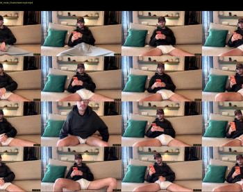 ckeefer96 — 109 minute Chaturbate male naked cam show, 720p, Jan 31, 2026