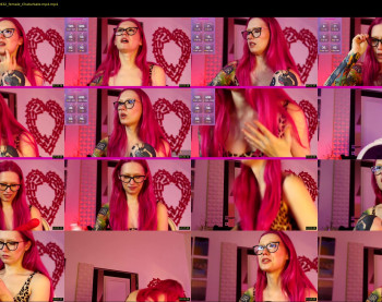 coolteacher — 25 minute Chaturbate female naked cam show, 720p, Jan 31, 2026