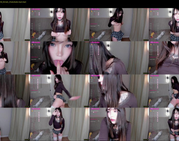 dark_ester — 35 minute Chaturbate female naked cam show, 720p, Jan 31, 2026
