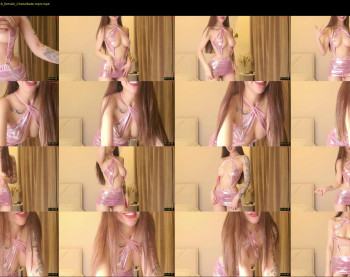 didiactive — 3 minute Chaturbate female naked cam show, 720p, Jan 31, 2026