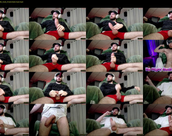 digbicknik — 100 minute Chaturbate male naked cam show, 720p, Feb 1, 2026