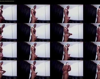 dimitriklein — 12 minute Chaturbate male naked cam show, 720p, Feb 1, 2026