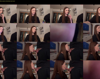 double_sun — 5 minute Chaturbate couple naked cam show, 720p, Feb 1, 2026