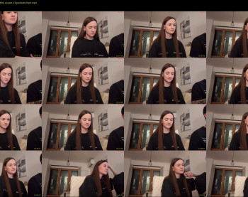 double_sun — 17 minute Chaturbate couple naked cam show, 720p, Feb 1, 2026