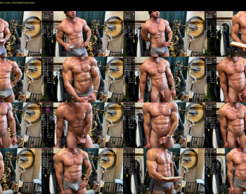 ericeric507 — 30 minute Chaturbate male naked cam show, 720p, Jan 31, 2026
