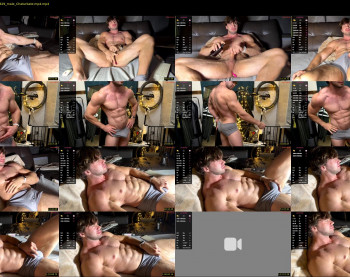 ericeric507 — 83 minute Chaturbate male naked cam show, 720p, Jan 31, 2026