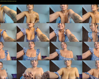 ingridbergman — 46 minute Chaturbate female naked cam show, 720p, Jan 31, 2026