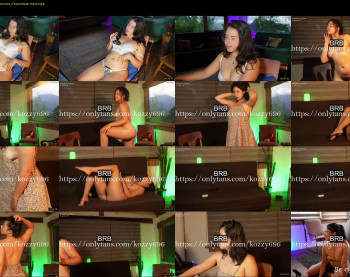 kozzy_ — 51 minute Chaturbate female naked cam show, 720p, Jan 31, 2026