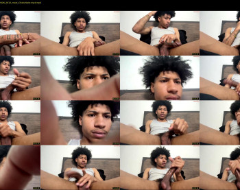 mandingoomann5 — 19 minute Chaturbate male naked cam show, 720p, Jan 31, 2026