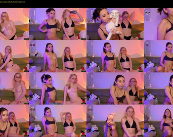 mimipaws — 73 minute Chaturbate couple naked cam show, 720p, Feb 1, 2026
