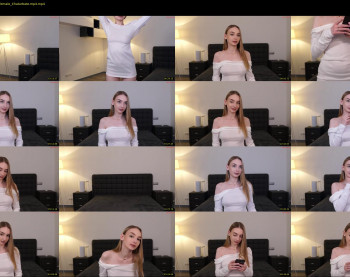notelis — 55 minute Chaturbate female naked cam show, 720p, Jan 31, 2026