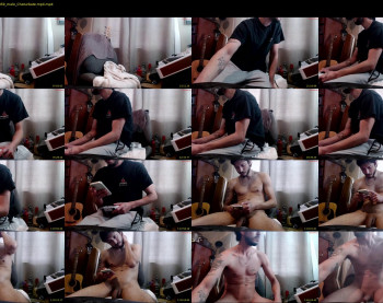 psilocipher — 121 minute Chaturbate male naked cam show, 720p, Jan 31, 2026
