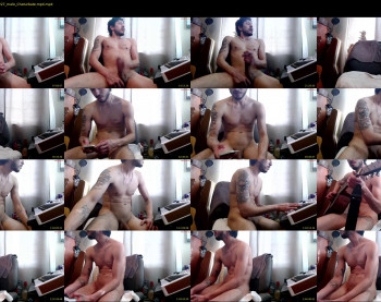 psilocipher — 121 minute Chaturbate male naked cam show, 720p, Jan 31, 2026