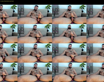 rawadam — 24 minute Chaturbate male naked cam show, 720p, Jan 31, 2026
