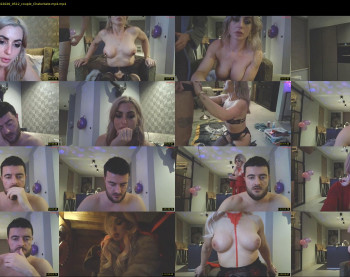 rubyroseandtastytim — 112 minute Chaturbate couple naked cam show, 720p, Feb 1, 2026