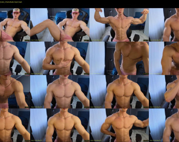 sinffuly — 33 minute Chaturbate male naked cam show, 720p, Jan 31, 2026