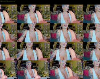 sofiequeen_ — 10 minute Chaturbate female naked cam show, 720p, Jan 31, 2026