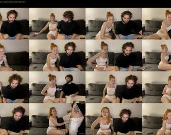 stacy_liam — 121 minute Chaturbate couple naked cam show, 720p, Jan 31, 2026