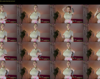 sweetyoops — 3 minute Chaturbate female naked cam show, 720p, Jan 31, 2026