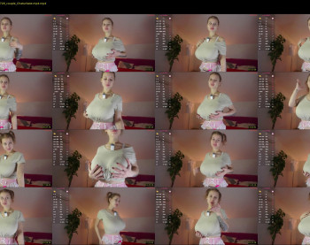 sweetyoops — 34 minute Chaturbate female naked cam show, 720p, Jan 31, 2026