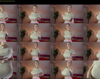 sweetyoops — 63 minute Chaturbate female naked cam show, 720p, Jan 31, 2026