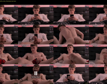 talkinghead7 — 99 minute Chaturbate male naked cam show, 720p, Jan 31, 2026